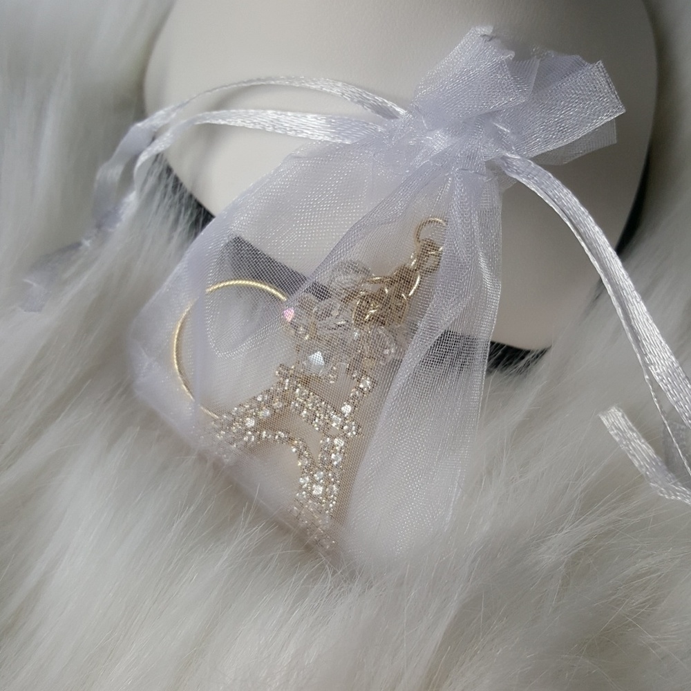 12 Cross Key Chain Keepsakes - Picture 3 of 3